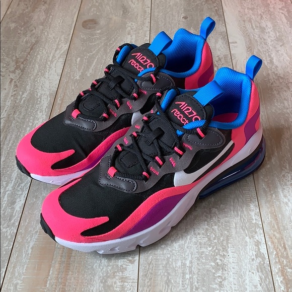 NWT Nike air Max 270 react - Picture 4 of 8